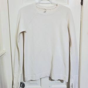 Lululemon long sleeve.